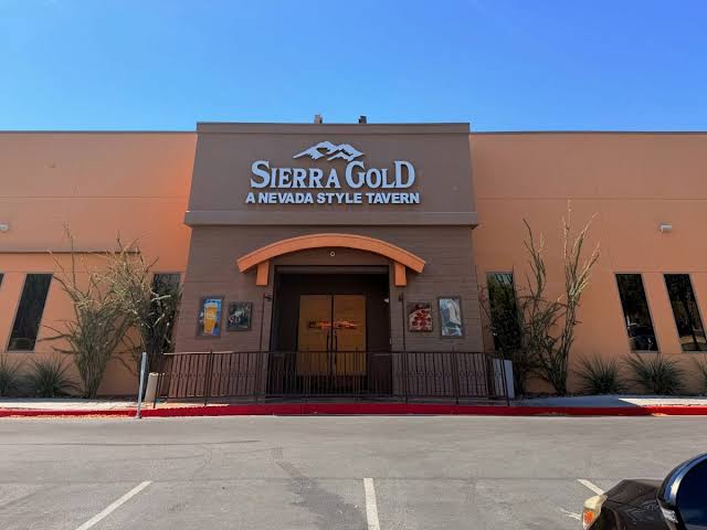 Sierra Gold Aliente Pkwy